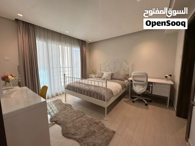 70 m2 1 Bedroom Apartments for Rent in Muharraq Al Sayh