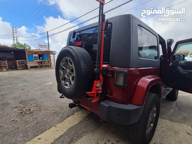 Jeep wrangler for Sale