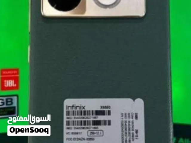Infinix Note 40 Pro 256 GB in Zarqa