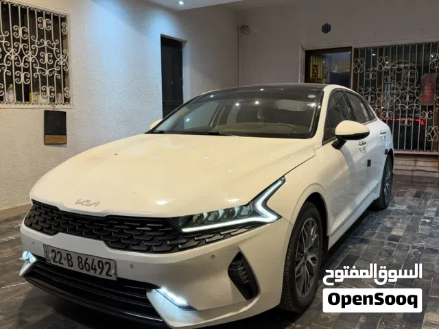 2023 Kia K5 GT