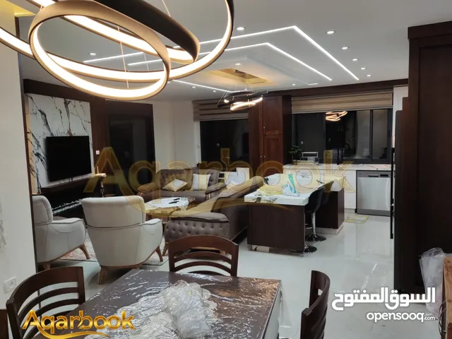 شقة مفروشة للايجار في الماصيون