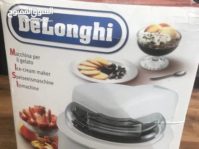 آلة صنع المثلجات Delonghi للبيع
