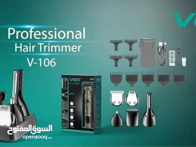 *مكينه حلاقة ماركة VGR.* *ب 6 رؤوس السعر 7000