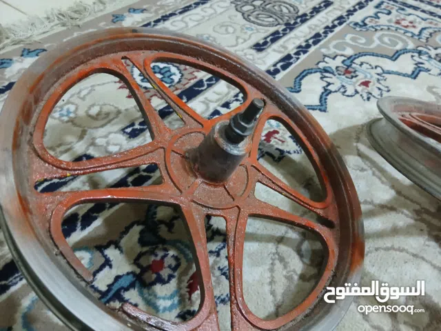 رنقات كوبرا 16 اثنين  نجمة  يبغا ليهم تنظيف و صباغة بس