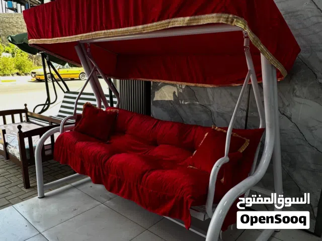 مرجوحه عائلية حديد تتحمل اوزان ثقيله