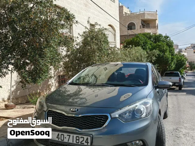 2015 كيا K3 LX