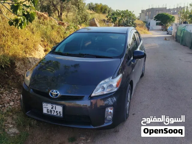 2011 Toyota Prius Prius