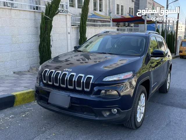 Used Jeep Grand Cherokee in Amman