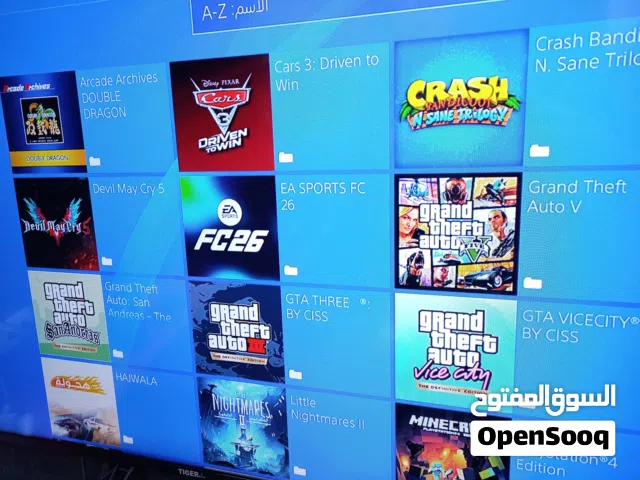 PlayStation 4 PlayStation for sale in Amman