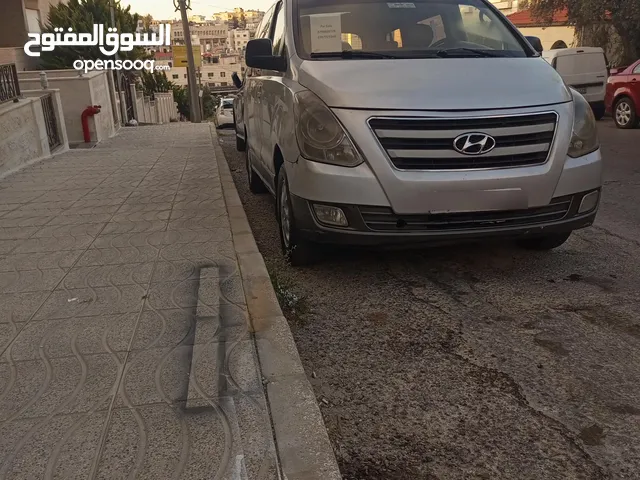 Used Hyundai H1 in Amman