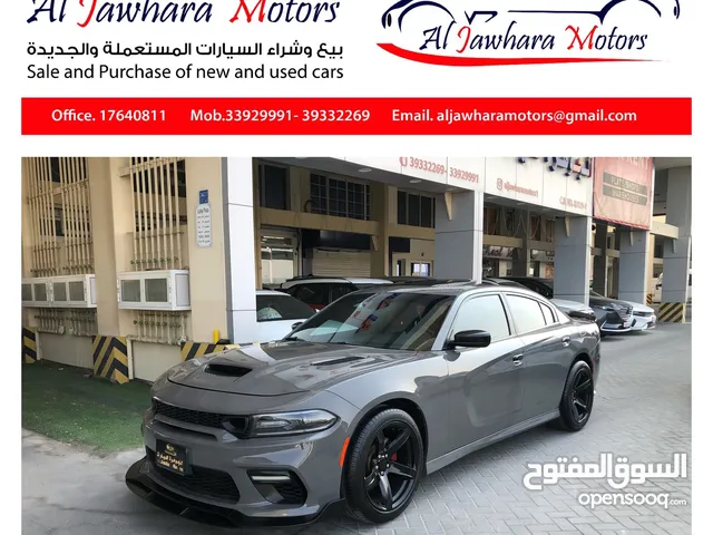Used Dodge Charger in Central Governorate