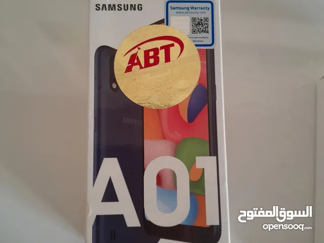 Samsung Galaxy A01 16 GB in Muscat