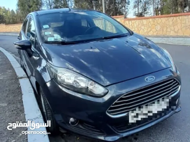 Used Ford Fiesta in Algeria