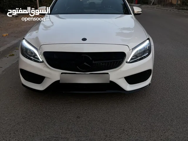 Mercedes C 300