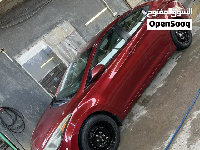 Used Hyundai Elantra in Basra