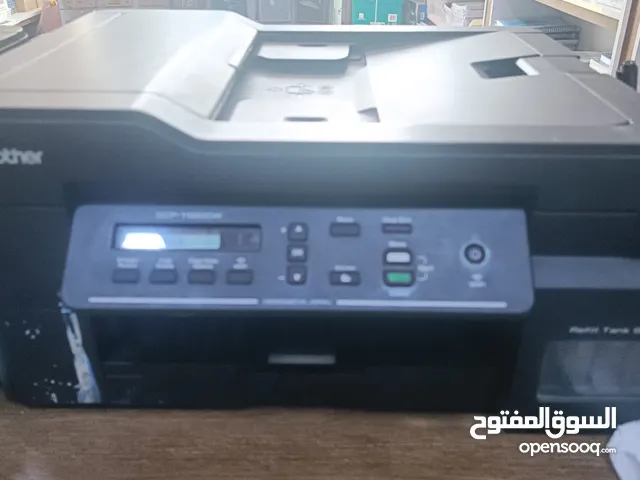 طابعه بروذر 2025