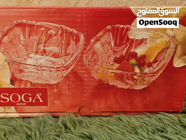 زجاجيات ماركات أصلية