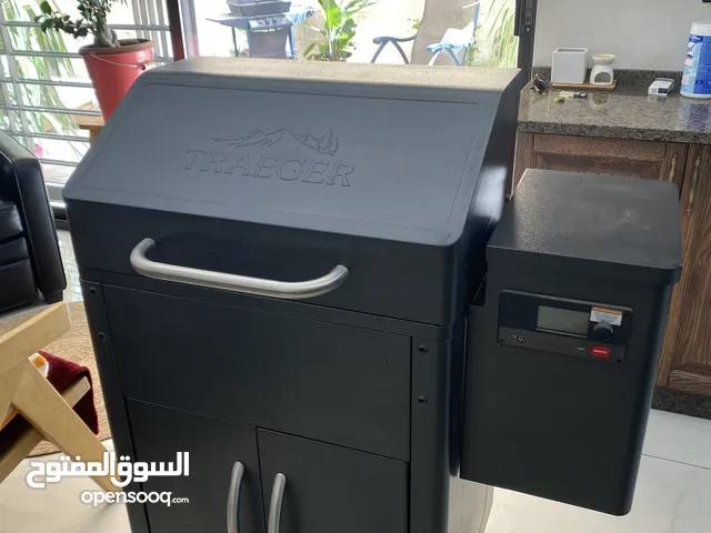 جريل باربكيو للحدائق مستعمل