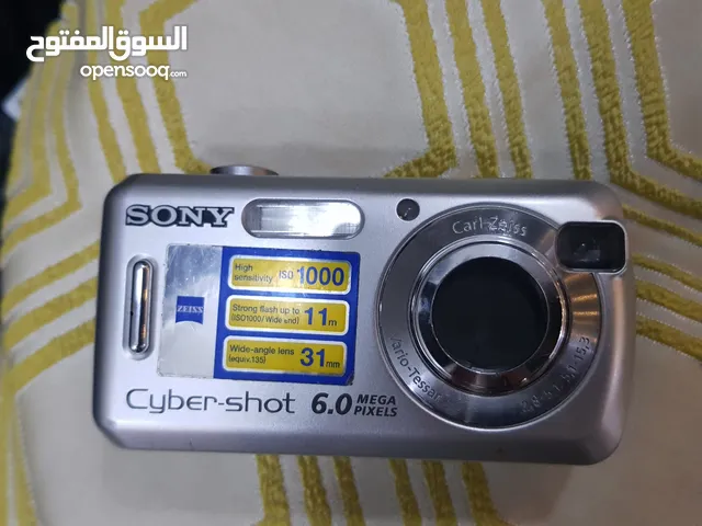 Sony cyber-shot DSC-S600