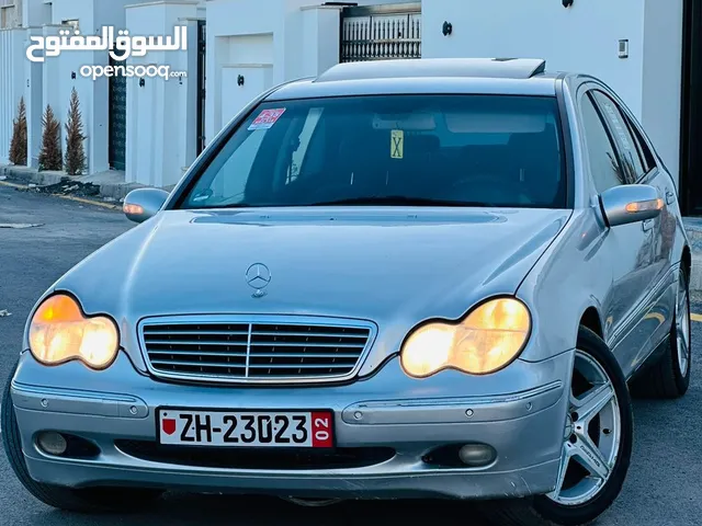 Used Mercedes Benz C-Class in Tripoli