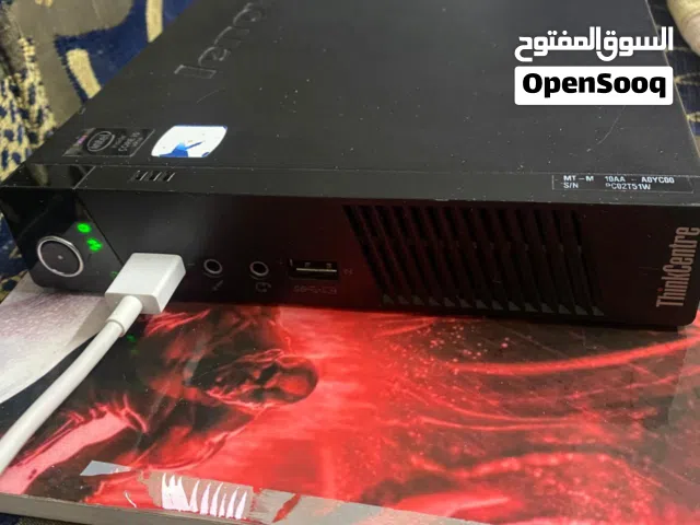Windows Lenovo  Computers  for sale  in Basra