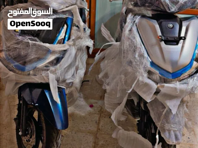 ياماها 125 فريقو