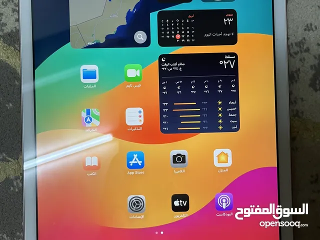 للبيع ايباد 8