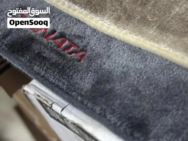 فرش فودرة سوناتا لون رصاصي  و كفر شاشة اندرويد سوناتا  لون اسود#####################################