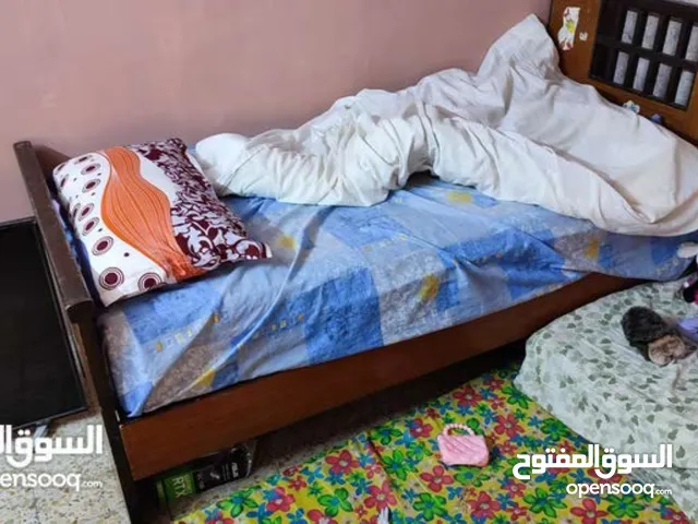 جرباية سرير نفر مفرد حجم كبير يرهم لبالغ او شاب او طفل (جرباية سرير فراش شخص واحد)