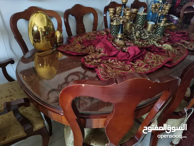 طاوله سفره من عشر كراسي