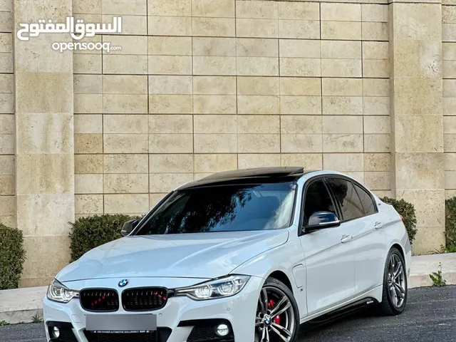 Used BMW 3 Series in Amman