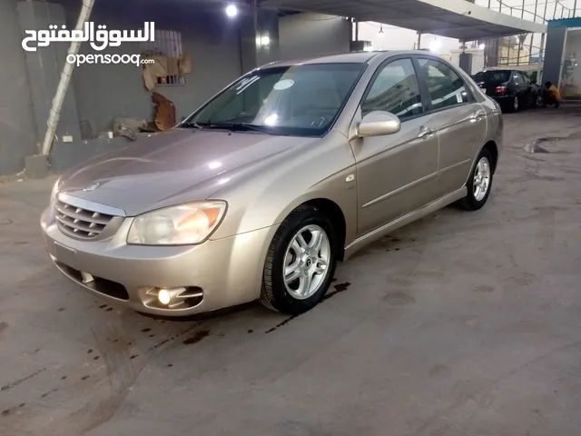 Used Kia Cerato in Misrata