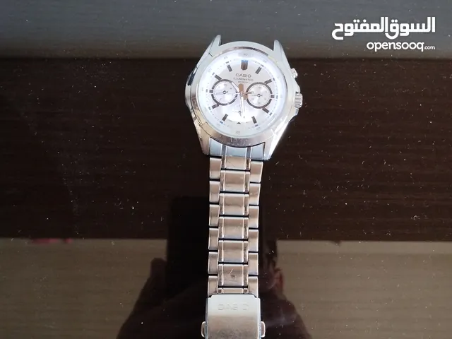 Analog Quartz Casio watches for sale in Amman