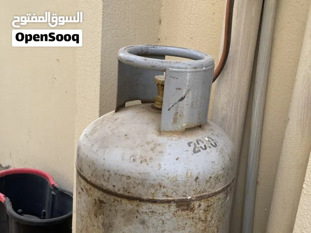 جرة غاز مستعملة