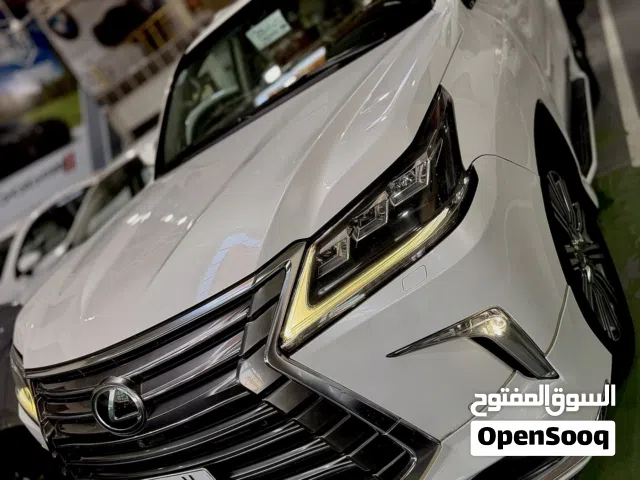 2017 لكزس LX LX 570