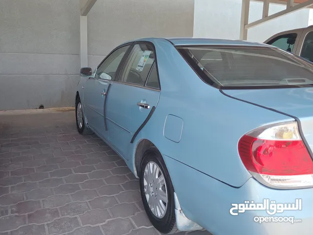 كامري ( 2006 ) 6 سلندر