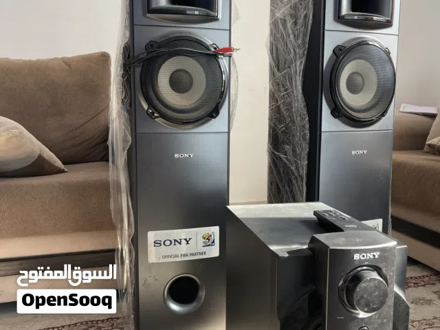 للبيع نظام صوت سوني Sony أصلي