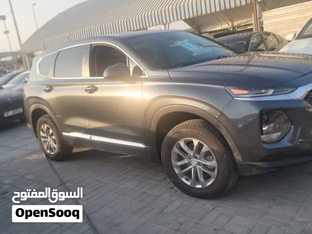 Used Hyundai Santa Fe in Ajman