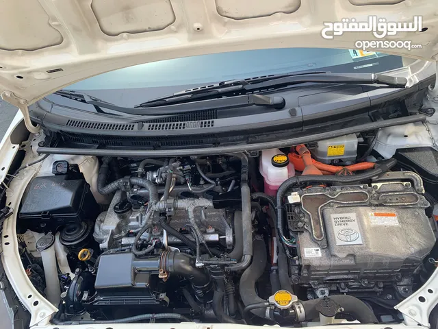 Used Toyota Prius in Amman