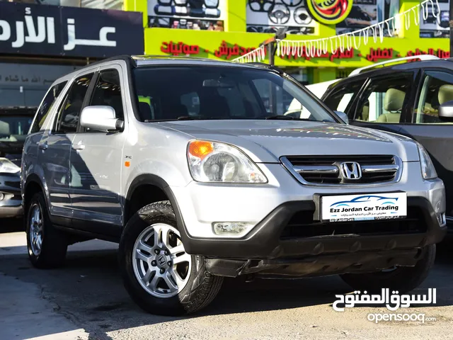 هوندا Honda CR-V 2004