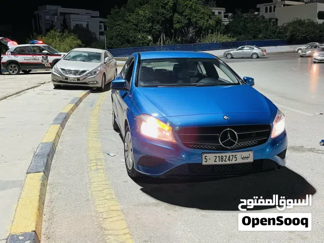 مرسيدسA180  متع دار