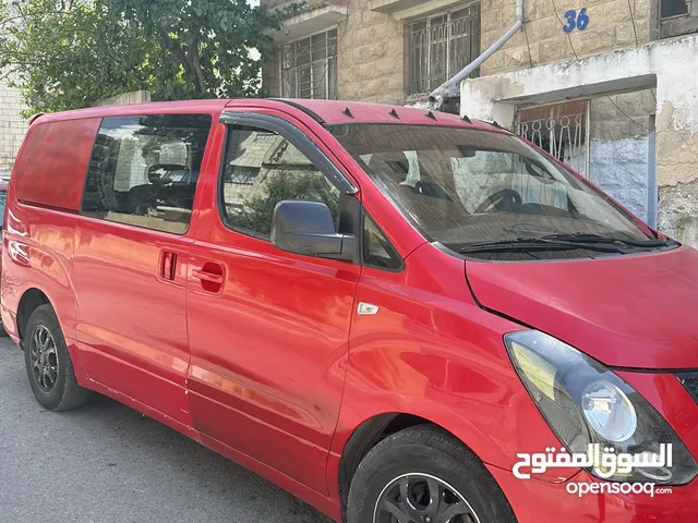 Used Hyundai H1 in Amman