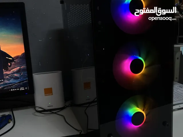 Windows Custom-built  Computers  for sale  in Amman