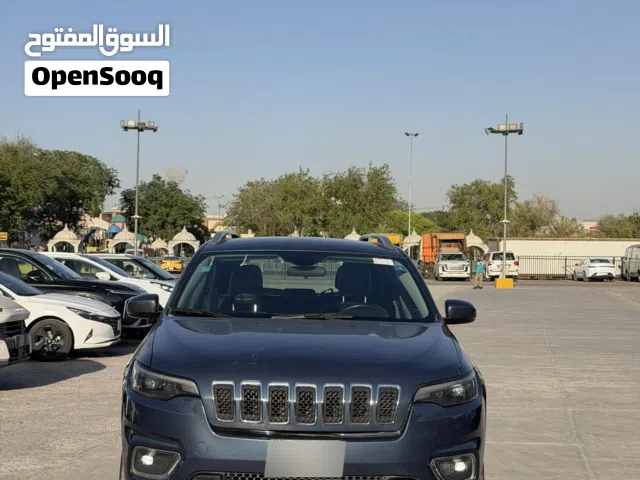 2019 Jeep Cherokee Latitude LUX