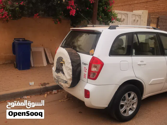 2014 Chery Tiggo Tiggo 3