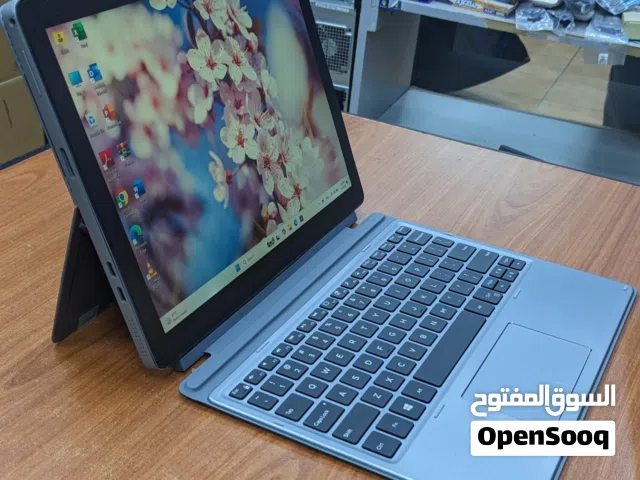 DELL Core i5 10th Gen 2in1 Detachable Touch Laptop ,Tablet 16GB Ram SSD 35x Fast FREE Gifts