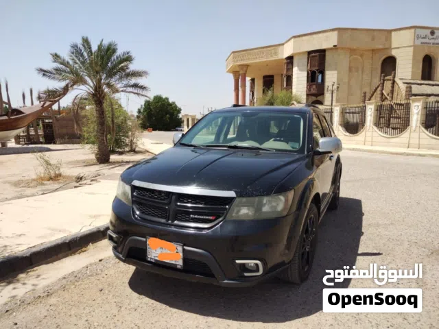 Used Dodge Journey in Basra