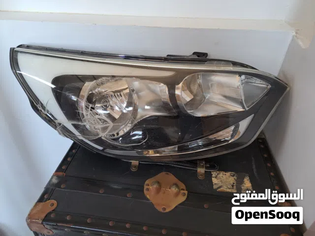 فنار أمامي يمين  كيا ريو13 20 hatchback