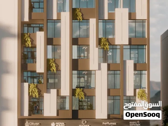 82 m2 2 Bedrooms Apartments for Sale in Muscat Al Khuwair