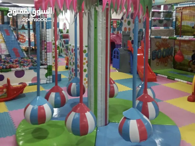 Palm Tree Softplay